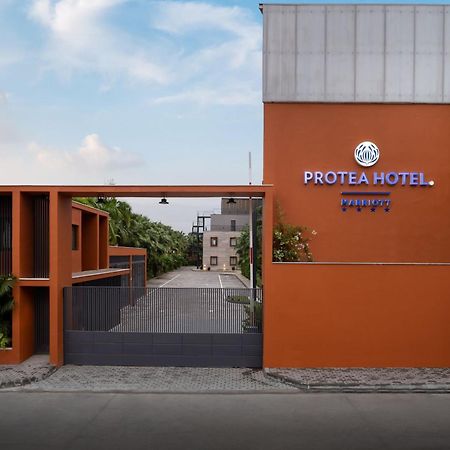 Protea Hotel By Marriott Luanda Exterior foto