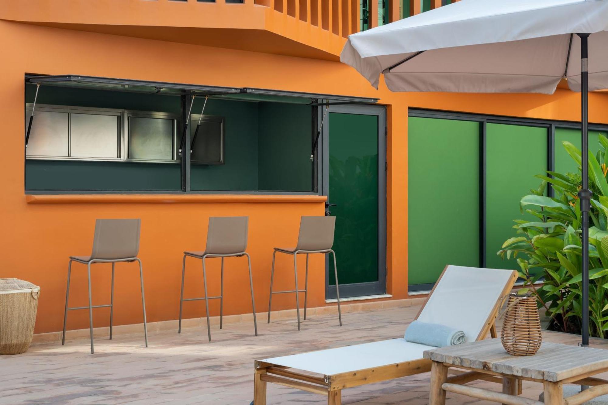 Protea Hotel By Marriott Luanda Exterior foto