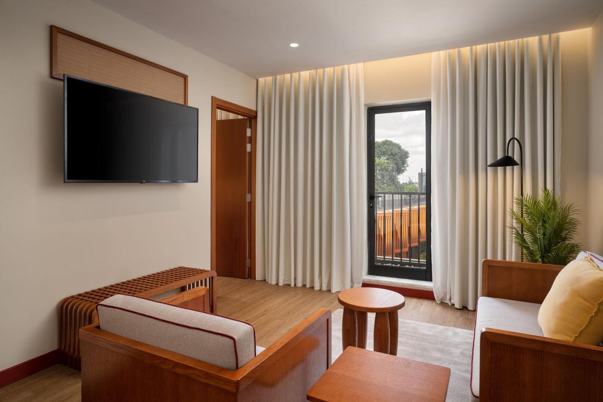 Protea Hotel By Marriott Luanda Exterior foto