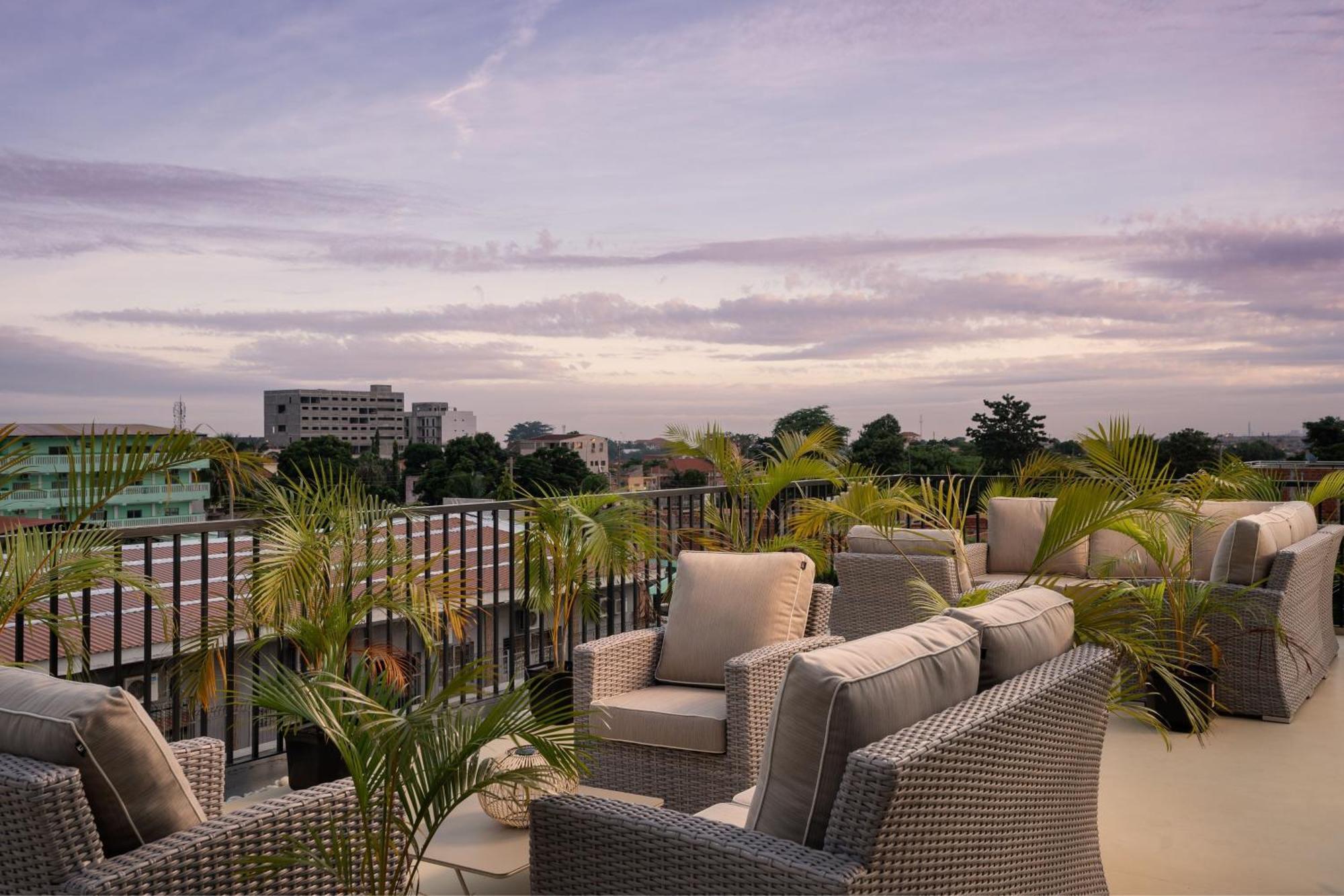 Protea Hotel By Marriott Luanda Exterior foto