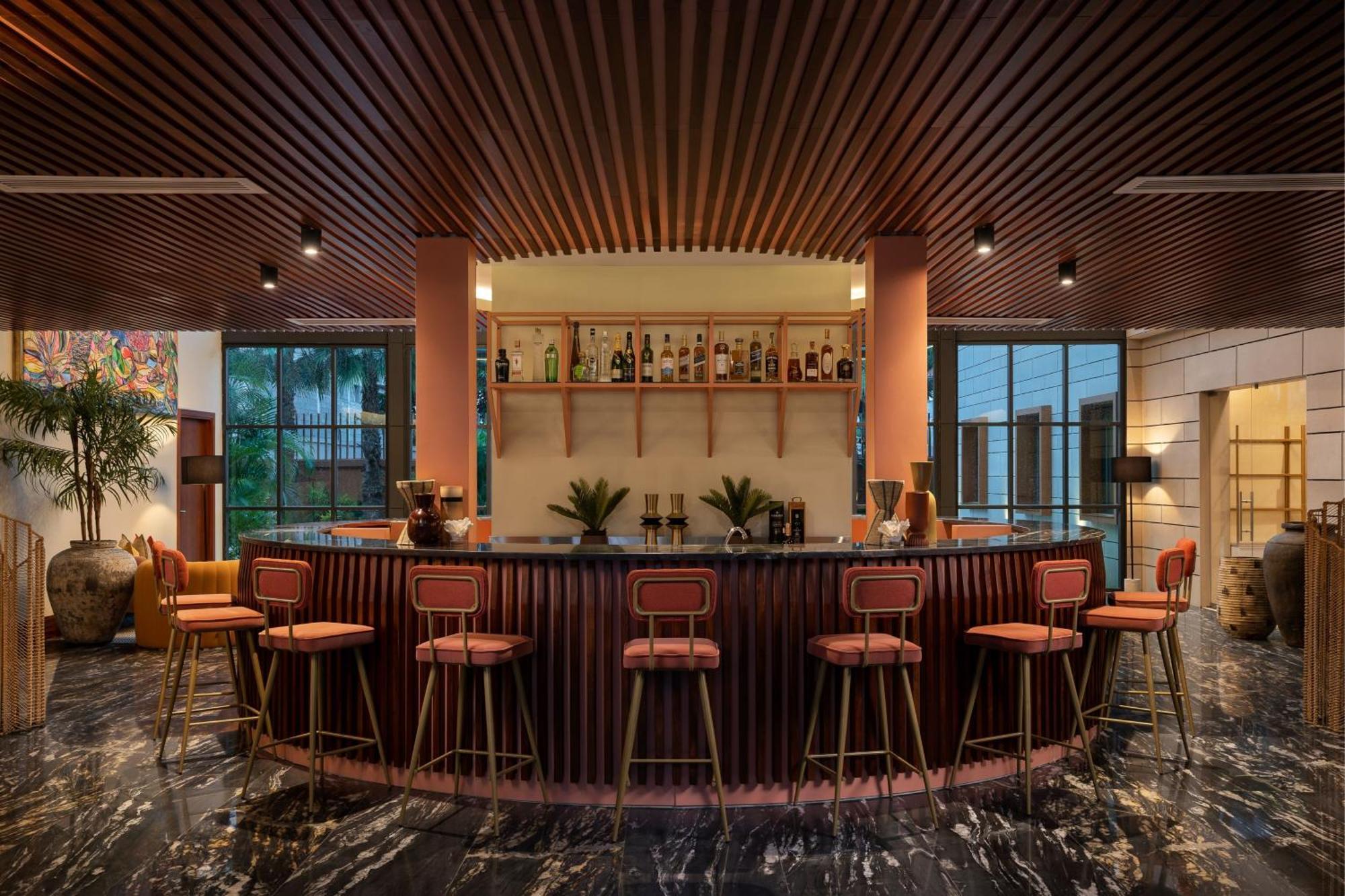 Protea Hotel By Marriott Luanda Exterior foto